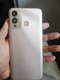 hot 12 play fresh phone 4+1 64