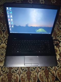 HP laptop