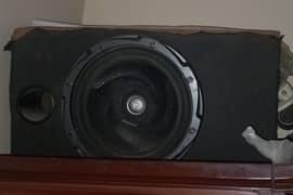 Kenwood Original Speaker 12"