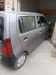 Suzuki WagonR 2015 model for sale
