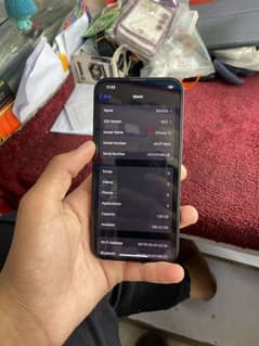 I phone 13 GP128 water pack. Non pta 10/10  price only 85000