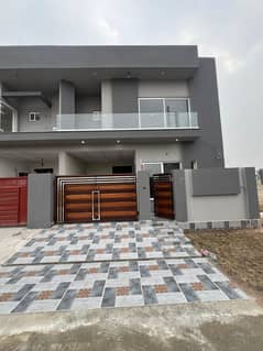5 Marla Double Storey House In Central Park 2 Crore