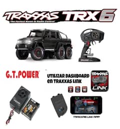 Traxxas TRX-6 Mercedes-Benz AMG G 63