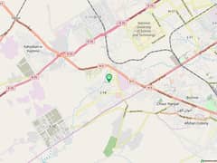 I-14/3 1500 Square Feet House Up For sale
