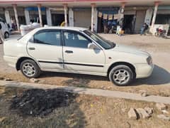 Suzuki Baleno 2005
