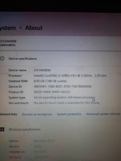 laptop core i5