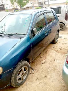 Suzuki alto vxr