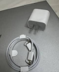 Apple iphone 16 pro max ipad mini 6th gen charger adapter cable