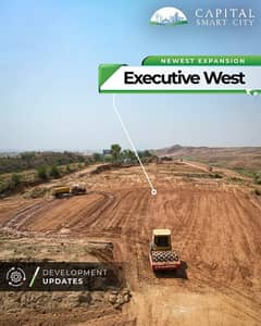 Executive West,4 Marla Commercial Plot Available For Sale