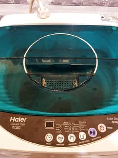Haier Automatic Washing Machine 8.5kg for sale