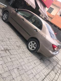 carolla gli 2008