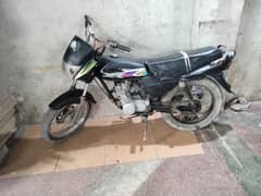 super power deluxe 125 2011 5gear wali  03188308655