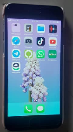 I phone 6 16 GB PTA approve