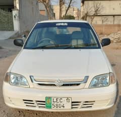 Suzuki Cultus EURO 2