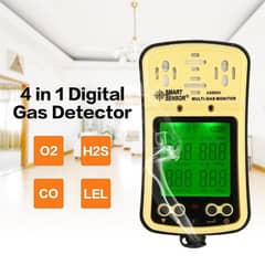 Multi-Gas Detector AS8900 SMART SENSOR In Pakistan
