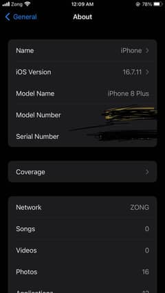 iPhone 8 Plus 256 GB. Urgent sale