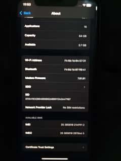 Iphone XR for urgent sale 03367112777
