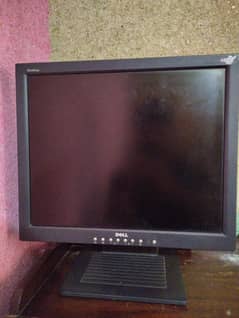 Dell 17" LCD Monitor