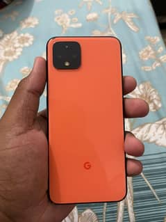 google pixel 4