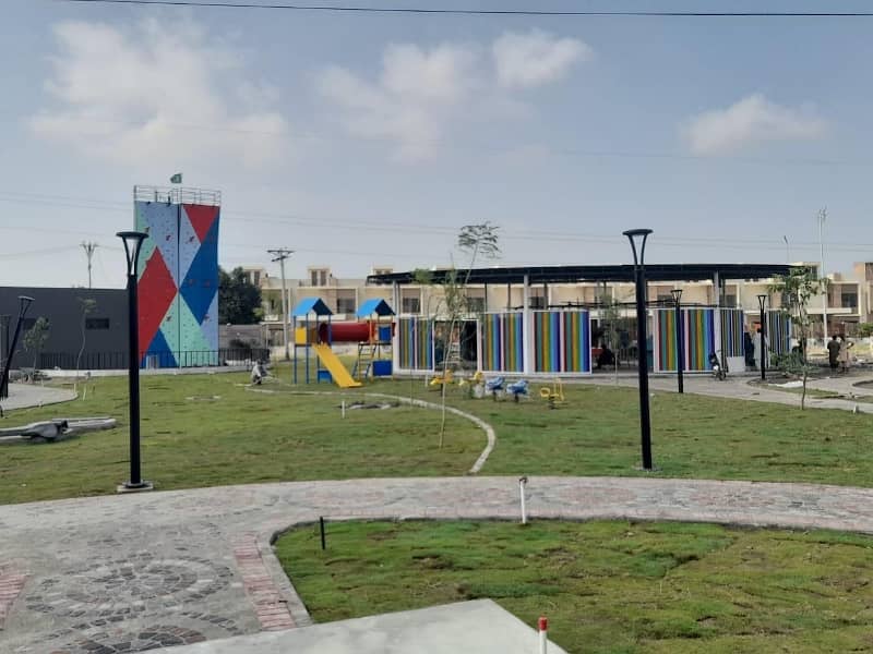 5 Marla Plot File For Sale In DHA Defence 1