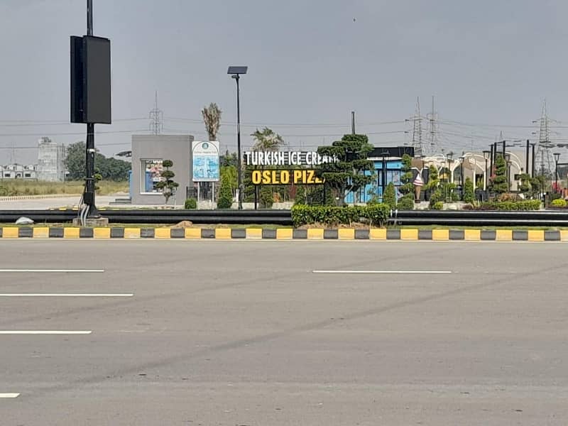 5 Marla Plot File For Sale In DHA Defence 2