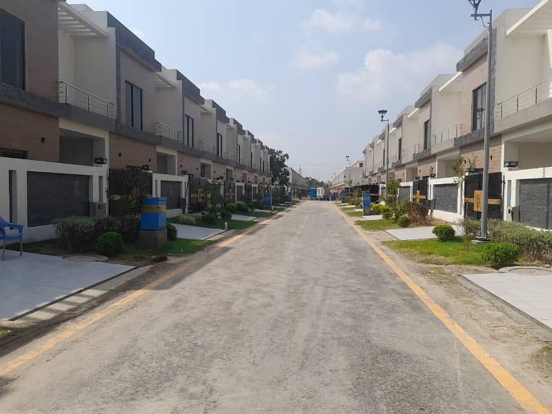5 Marla Plot File For Sale In DHA Defence 5