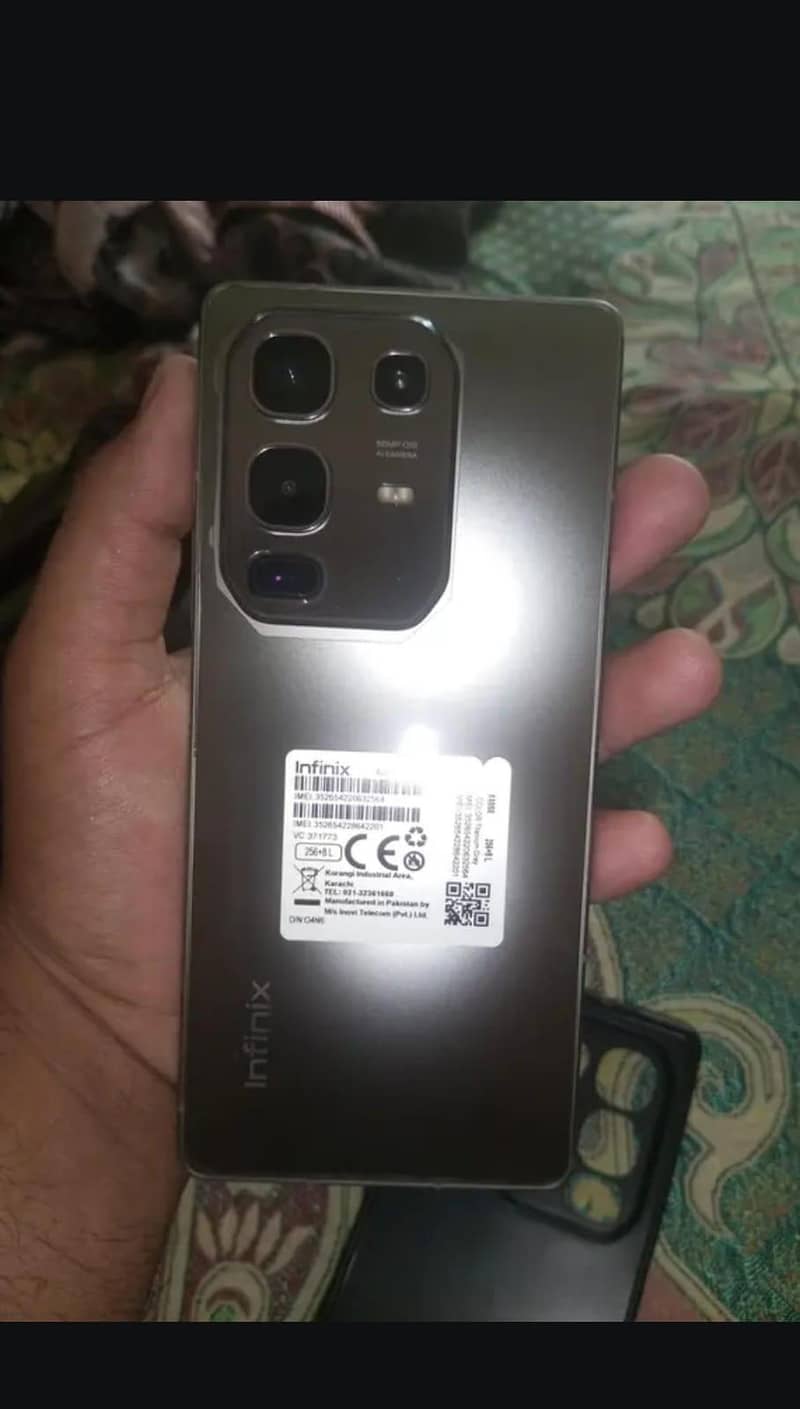 infinix note 50 10 by 10 condition and 10 days use 3