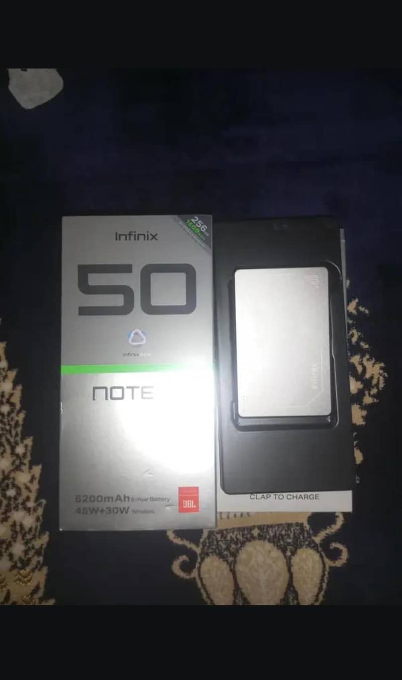 infinix note 50 10 by 10 condition and 10 days use 8