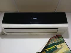 Haier 1.5 ton split ac Non inverter