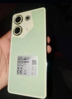 Tecno camon 20 8+256 cmplte box 9.5 out of 10