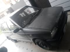 SUZUKI MEHRAN 2009 ISLAMABAD REGISTERED WATT'S APP 03155995015