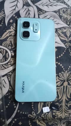 Argant sell Infinix  Hot 50i  12/128 Like New Ph
