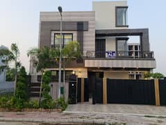 Rehaish Holdings Offers Brand New 10 Marla House Available For Sale In Tauheed Block Sector F Bahria Town