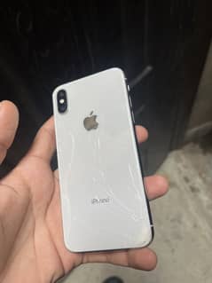 I phone x pta aproved 64 gb