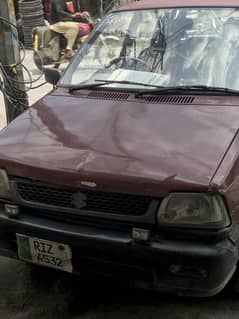 Suzuki Mehran 2003 modle