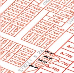 7 Marla Plot In CDA Sector E-16 Roshan Pakistan Available for