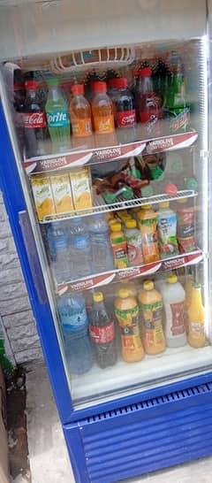 Papsi chiller For sale