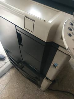 konica minolta bizup 601