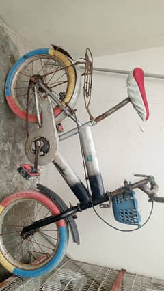 girls bicycle