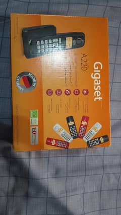 Gigaset Cordless Landline Phone