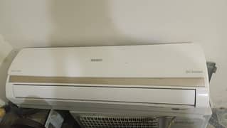 DC inverter 1.5 ton orient