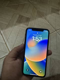 Iphone x pta