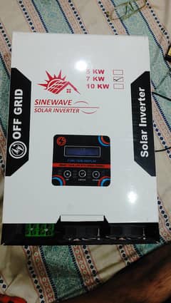 3kw offgrid Pakistan made inverter