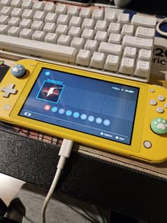 nintendo switch lite jailbreak with 64gb SD card