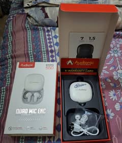 Audionic 550 Wireless Slide Earbuds