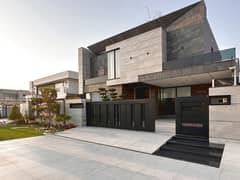 1 Kanal Ultra Modern Luxury House Available For Sale Near DHA RAYA Lahore