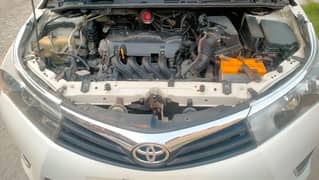 Toyota Corolla xli convolved gli argent for sale