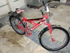 Bicycle for Sale, Red Color