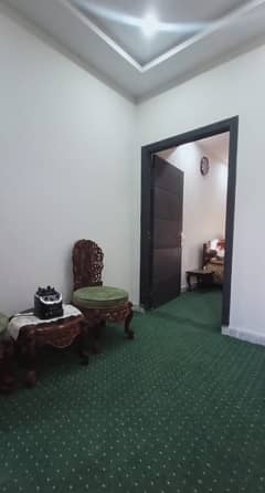Sector B1 One Bed Furnished Apartment Available For Rent Long Term