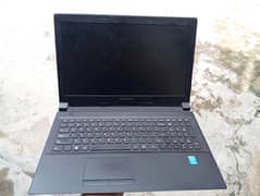 Lenovo B50-80, 8 GB RAM and 256 GB SSD